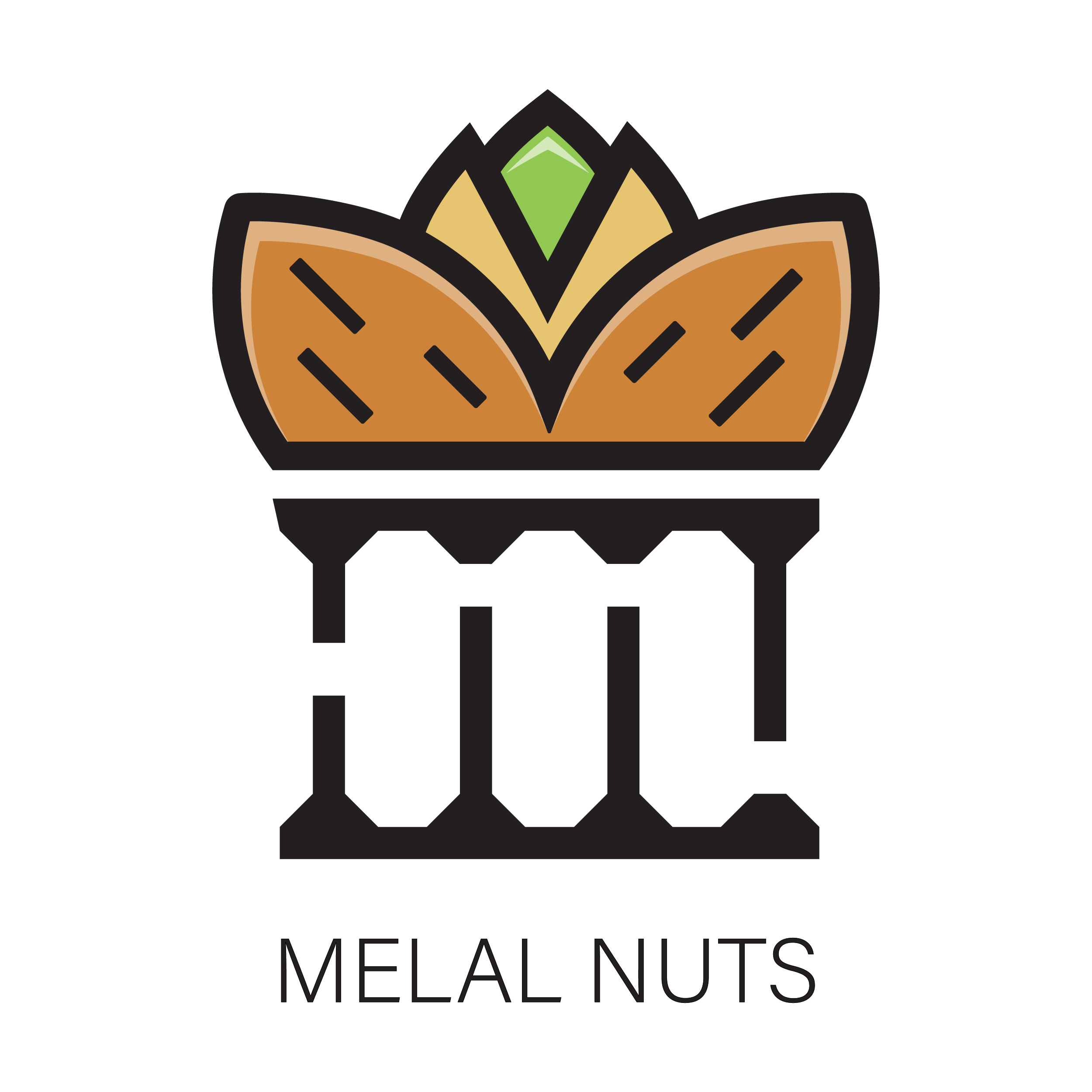 melal nuts
